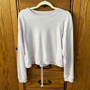American Eagle Long Sleeve Top